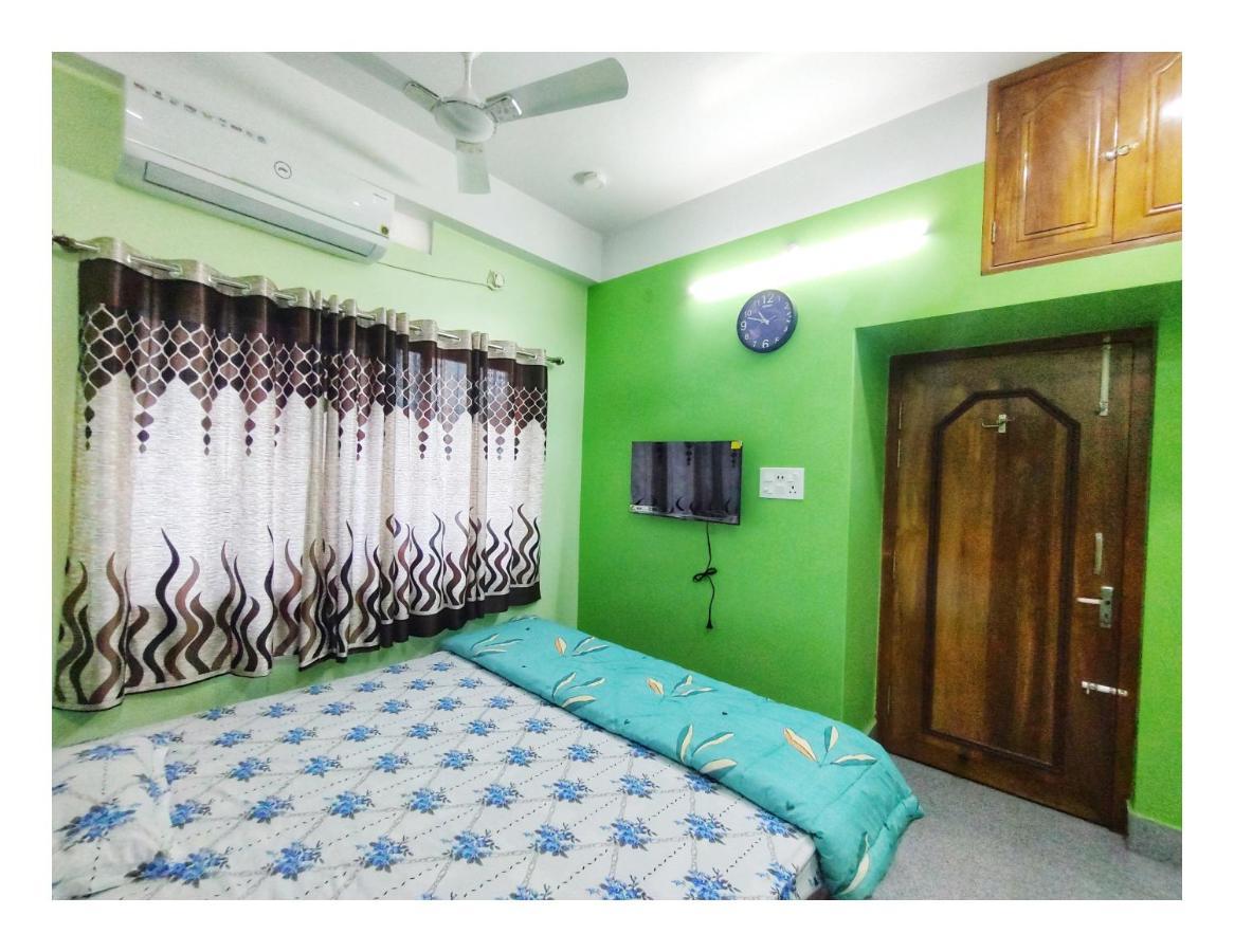 Ujjayanta Homestay Agartala Exterior photo