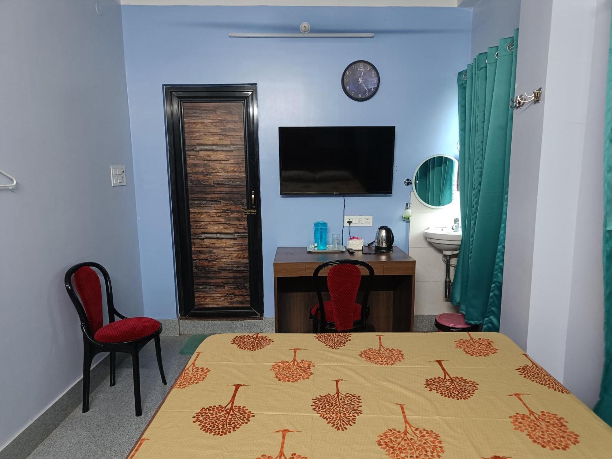Ujjayanta Homestay Agartala Exterior photo