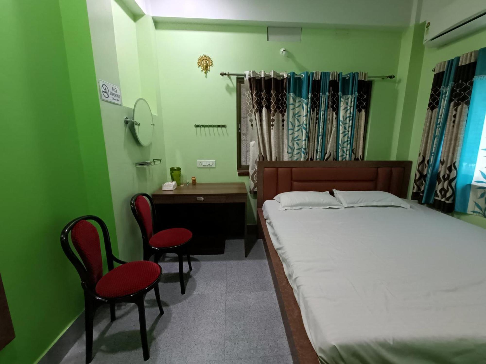 Ujjayanta Homestay Agartala Exterior photo